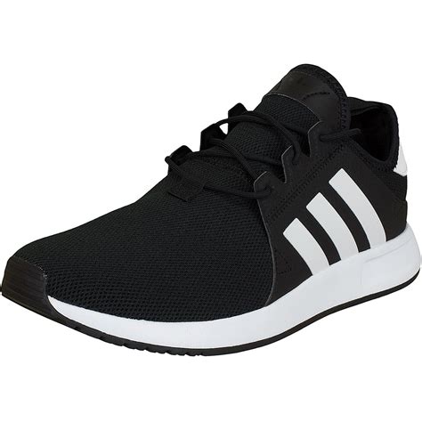 adidas shoe x_plr low-sneaker schwarz weiß|Adidas X plr shoes.